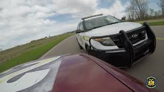 Missouri State Highway Patrol Tactical Vehicle Intervention Training
