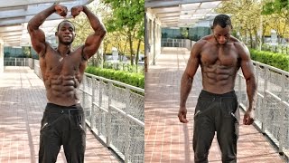 WEIGHTED & CALISTHENICS WORKOUT ROUTINES FOR MASSIVE BACK & BICEPS