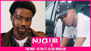 DJ Taj x The Box Jersey Mix ft. DJ Uzi #NJCLUB