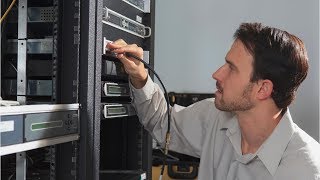 Computer Network Architect Career Video