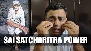Miracles of Sai Satcharitra | Shirdi Sai And Sathya Sai Experiences