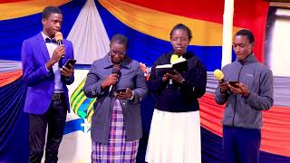 Hymn 248 O, How I Love Jesus | Rongo Central Church