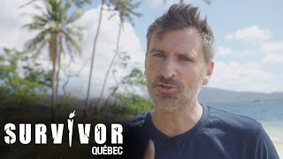 Survivor Québec S1 : Inédit - Survivor 101 -Jean-Thomas Jobin explique comment se passera la finale