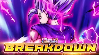 welcome back to Gohan Ball Legends! | Dragon Ball Legends