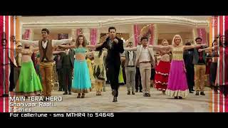 Shanivaar Raati Song Main Tera Hero | Arijit Singh | Varun Dhawan, Ileana D'Cruz, Nargis Fakhri