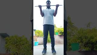 10 Days Home Workout | Day 05 #fitness #homeworkout #shorts