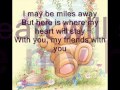 Farewell to You My Friends by  Raymond Lauchengco w/ lyrics .wmv