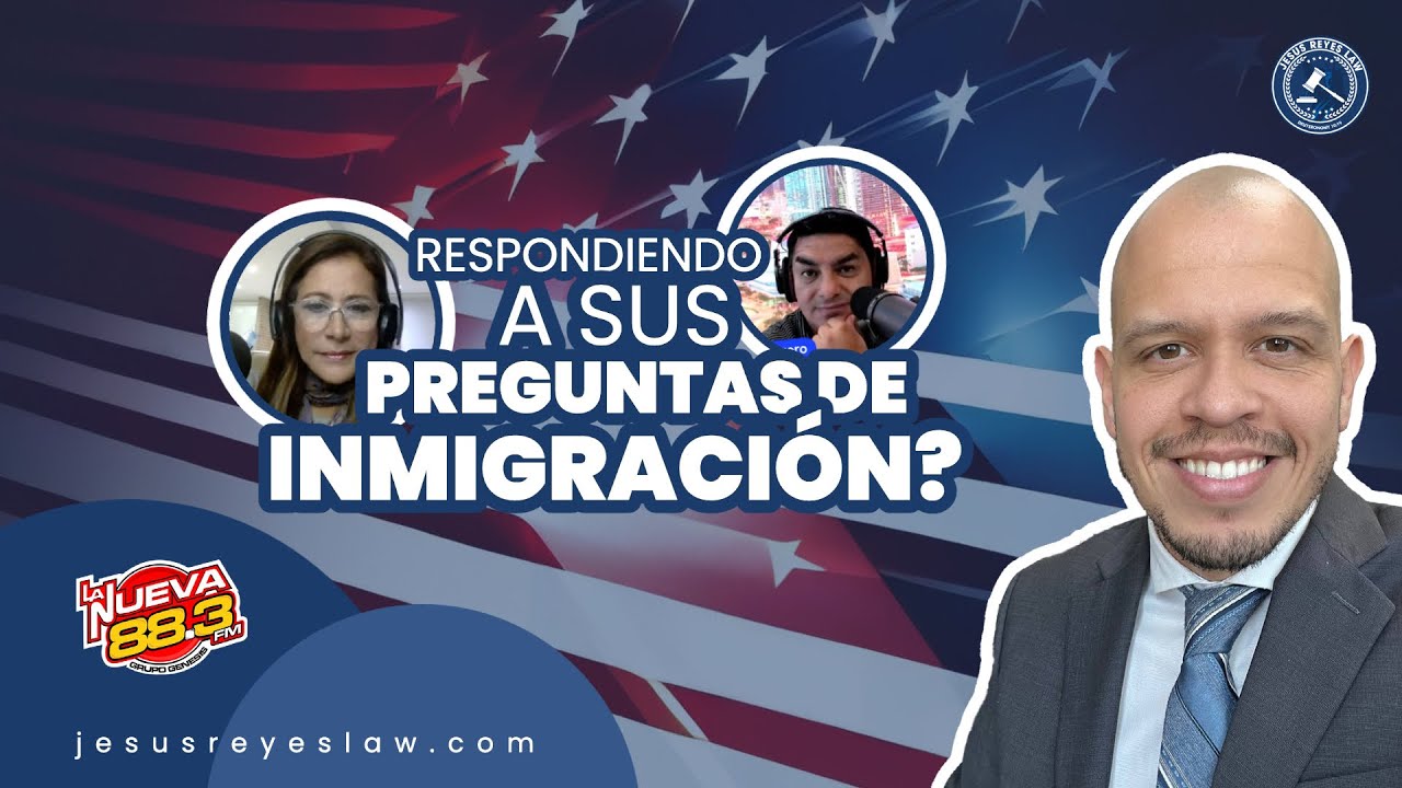 Respondiendo A Sus Preguntas De Inmigración. #inmigración #abogado ...