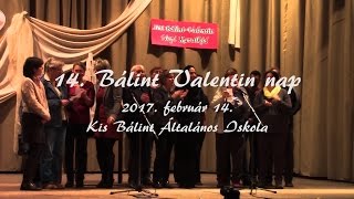 Bálint Valentin nap - Lezáró videó