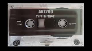 AK1200 - This and That