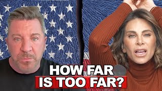 A Country Divided, How Far Is Too Far?