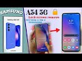 How To Hard Reset All Samsung Galaxy A54 5G / Remove ( Pattern & Pin Code & Password)