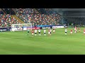 kevin danso penalty goal austria u21 vs germany u21 european championship