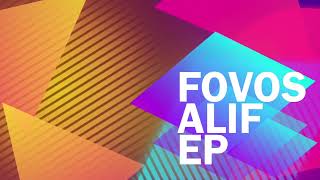 FOVOS ALIF Teaser 1 Veröffentlichung EP