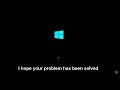 just a moment windows 10 fix how to fix just a moment problem in windows 10 transparence solution