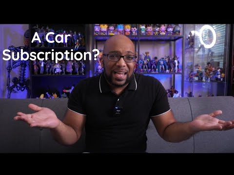 Should You Use a Car Subscription Service? : My experience with GO