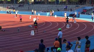 2018全日本インカレ男子4×400mR決勝