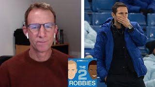 Man City dominate Chelsea & Man United in position to go top | The 2 Robbies Podcast | NBC Sports