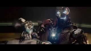 AVENGERS: AGE OF ULTRON Extended Trailer 2 2015 HD