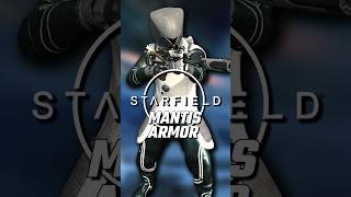 EARLY GAME Legendary Armor for STARFIELD