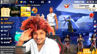 අද ෆ්‍රී ෆයර් දවස  | Freefire Funny gameplay Moment