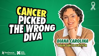 Brain Cancer Survivor | Diana Caroline | ZenOnco.io - Integrative Oncology
