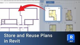 Manage and Reuse Plans in Revit - Plan Match 1.0 Tutorial