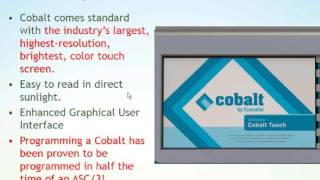 Cobalt, User Interface
