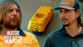 Parker Learns A New Profitable Mining Method! | Gold Rush: Parker's Trail