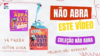 Coleção Não Abra