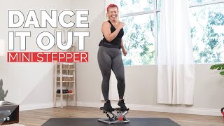 Get Your Boogie On | Mini Stepper Dance Party