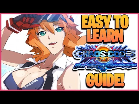 How to play CHAOS CODE (Easy guide for beginners)