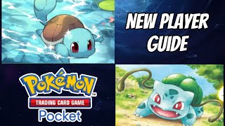 ULTIMATE NEW PLAYER GUIDE TO POKÉMON POCKET TCG & HOW TO START YOU ACCOUNT IN THE BEST WAY POSSIBLE