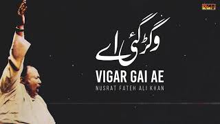 NFAK Vigar Gai Ae Thore Dina Ton   Ustad Nusrat Fateh Ali Khan HD Video