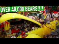 Over 40,000 Bears In Branson Missouri |  Largest Boyd Bear Collection From A SINGLE Collector