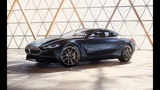 BMW Serie 8 Concept | Prueba / Test / Análisis / Review en Español | GuayTV.com