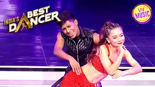 Boogie & Sushmita ने "You Are My Soniya" पे अपने Act से कर दिया घायल! | India's Best Dancer Season 3