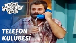 Çok Güzel hareketler Bunlar 37. Bölüm - Telefon Kulübesi