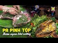 “Pa pỉnh tộp” – Độc đáo đặc sản Tây Bắc giữa Thủ đô | Hanoi Review