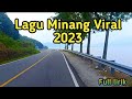 LAGU MINANG VIRALL 2023‼️Lirik‼️ PESONA TEPIAN DANAU SINGKARAK