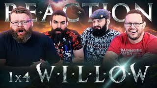 Willow 1x4 REACTION!! "Chapter IV: The Whispers of Nockmaar"