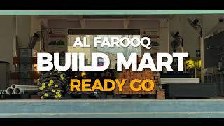 Al Farooq Build Mart One Stop Solution For Building Materials | Short Tour | Bahria Town Karachi