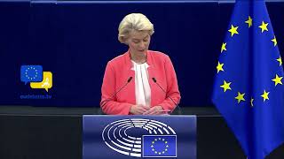 The India Middle East Europe Economic Corridor! Von der Leyen #eudebates