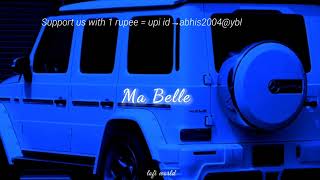 ma belle by ap dhillon [ slowed reverb ] - lofi world