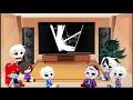 undertale u0026 bad sanses react to blue archive aoharu trio request