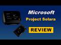 Microsoft Project Solara Explained - Microsoft New AI Devices Features Review