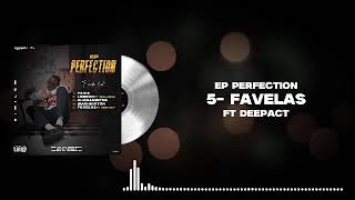 Dimilom ( FAVÉLAS    REVANJ  )   FT  Deepact  Official audio EP MUSIC