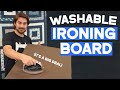 Easy to Make, Washable, Ironing Board Tutorial | Try It Out!