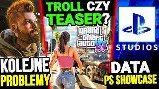 Czy ROCKSTAR właśnie ZDRADZIŁ PLAN na GTA 6? — Data PlayStation Showcase wyciekła — JEDI Ocalały