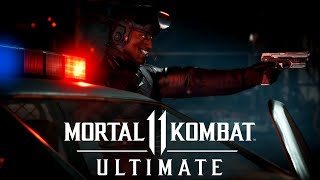 Mortal Kombat 11: All Police Intro References [Full HD 1080p]